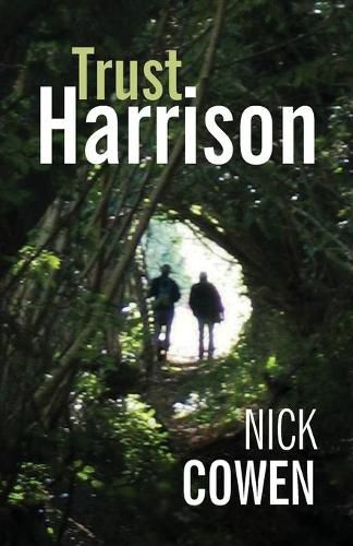 Cover image for Trust Harrison