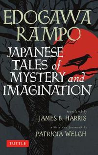 Cover image for Japanese Tales of Mystery and Imagination