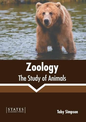 Cover image for Zoology: The Study of Animals