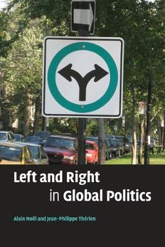 Cover image for Left and Right in Global Politics