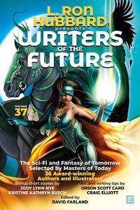 Cover image for Writers of the Future Volume 37