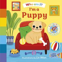 Cover image for I'm a Puppy