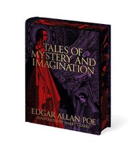 Cover image for Edgar Allan Poe's Tales of Mystery and Imagination