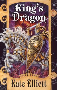 Cover image for King's Dragon