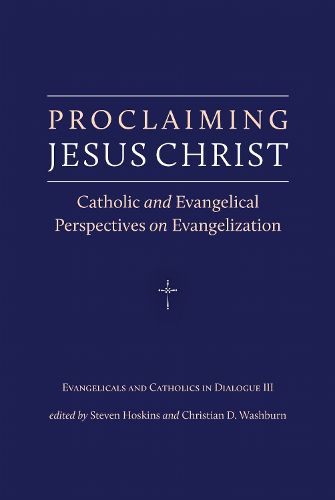 Cover image for Proclaiming Jesus Christ