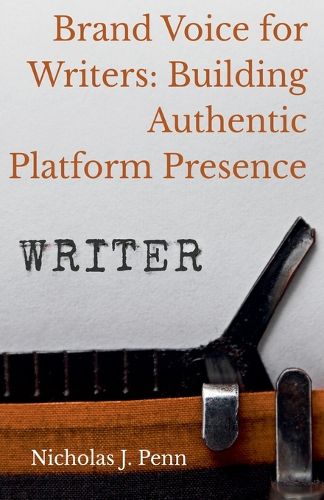 Cover image for Brand Voice for Writers