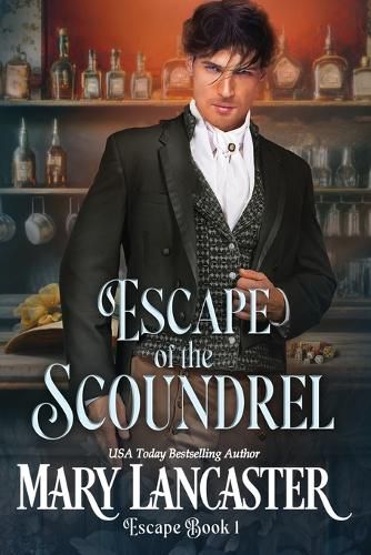 Cover image for Escape of the Scoundrel