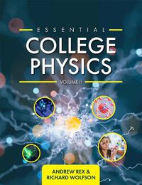 Cover image for Essential College Physics Volume II