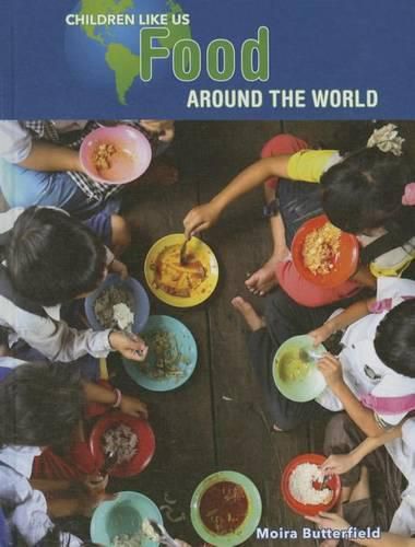 Cover image for Food Around the World