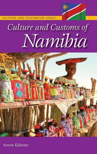 Cover image for Culture and Customs of Namibia