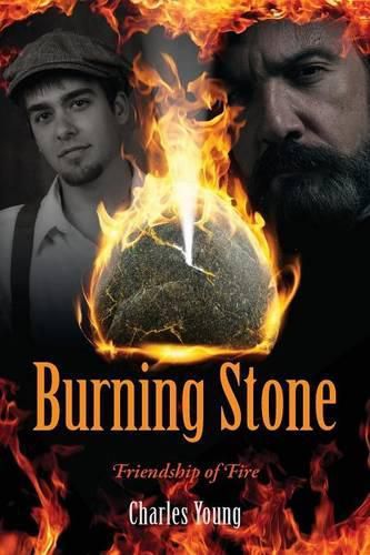 Cover image for Burning Stone: Friendship of Fire