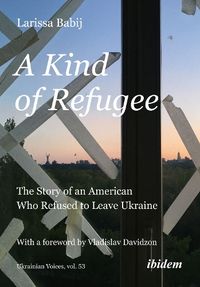 Cover image for A Kind of Refugee