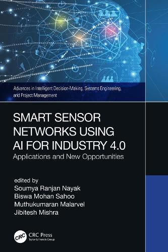 Cover image for Smart Sensor Networks Using AI for Industry 4.0