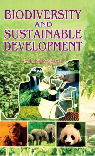 Cover image for Biodiversity and Sustainable Development