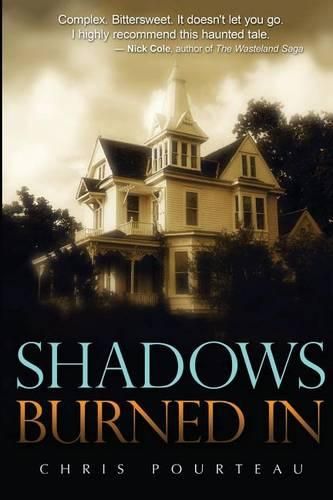Cover image for Shadows Burned In