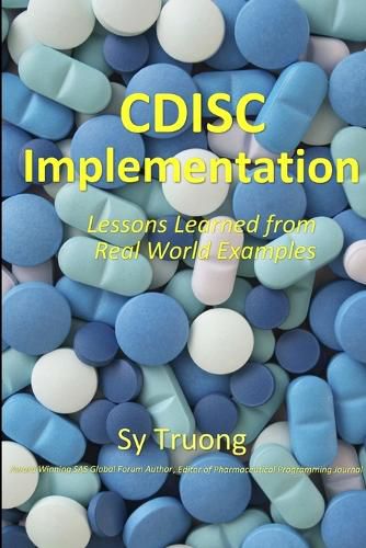 Cover image for CDISC Implementation
