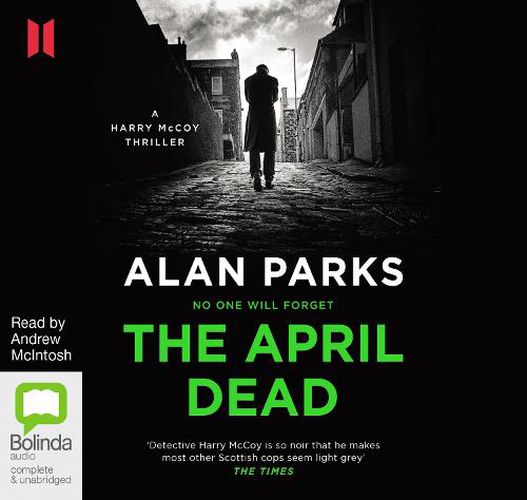 Cover image for The April Dead