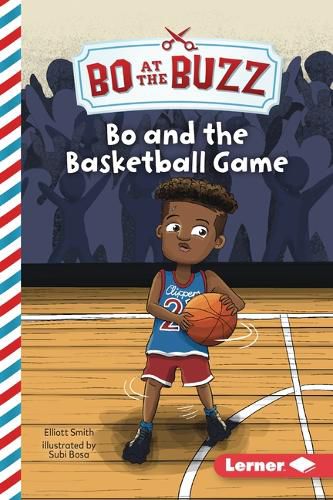 Cover image for Bo and the Basketball Game