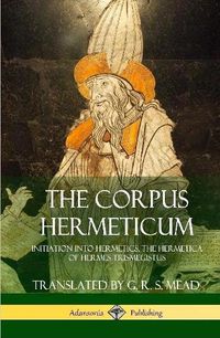 Cover image for The Corpus Hermeticum