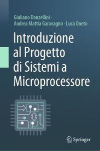 Cover image for Introduzione Al Progetto Di Sistemi a Microprocessore