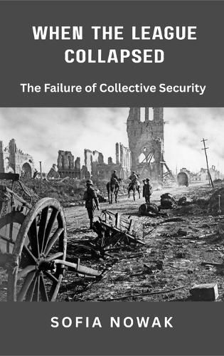 Cover image for When the League Collapsed: The Failure of Collective Security