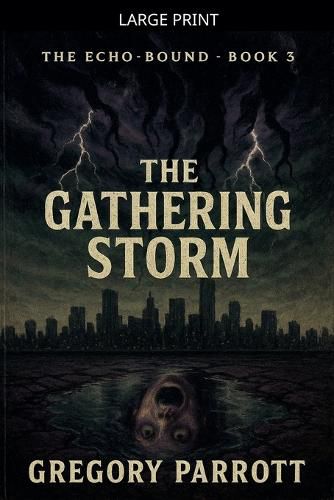 Cover image for The Gathering Storm