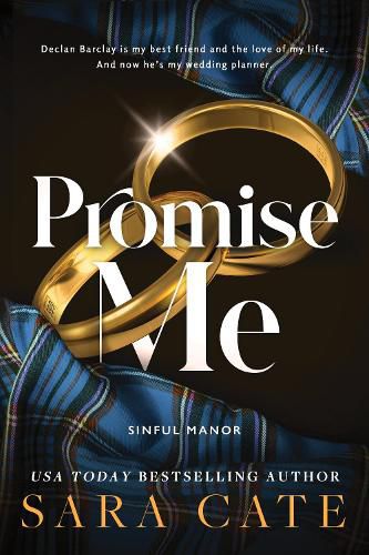Cover image for Promise Me