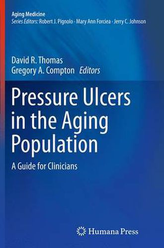 Cover image for Pressure Ulcers in the Aging Population: A Guide for Clinicians