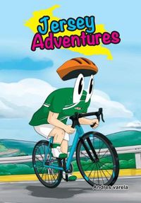 Cover image for Jersey Adventures