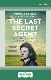 Cover image for The Last Secret Agent