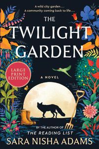 Cover image for The Twilight Garden