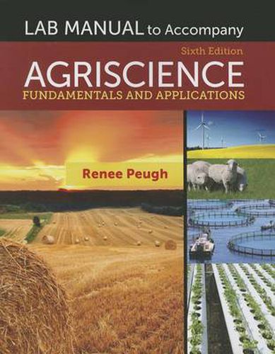 Cover image for Lab Manual for Burton's Agriscience: Fundamentals and Applications, 6th