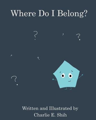 Cover image for Where Do I Belong?