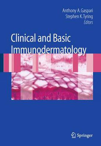 Cover image for Clinical and Basic Immunodermatology