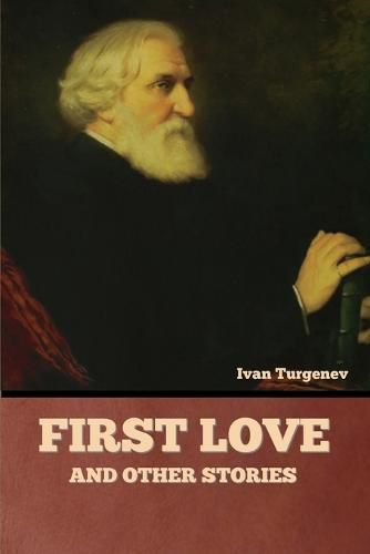 Cover image for First Love and Other Stories