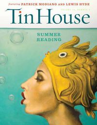 Cover image for Tin House: Summer Reading (2015)