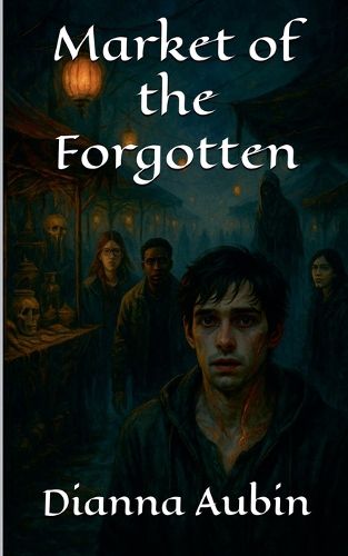 Cover image for Market of the Forgotten