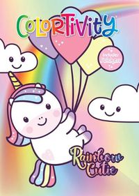 Cover image for Rainbow Cutie
