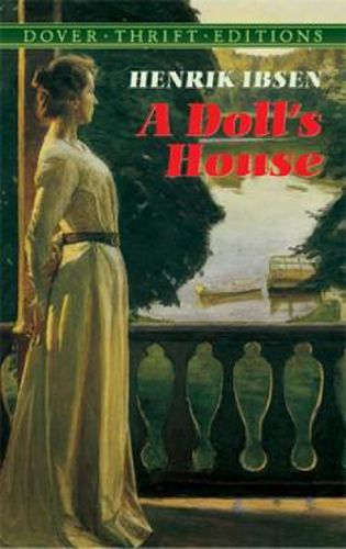 Cover image for A Doll's House