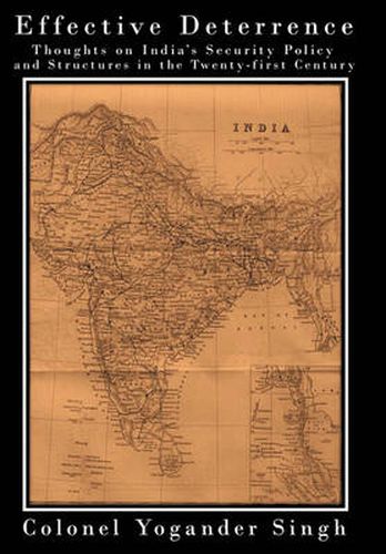 Cover image for Effective Deterrence