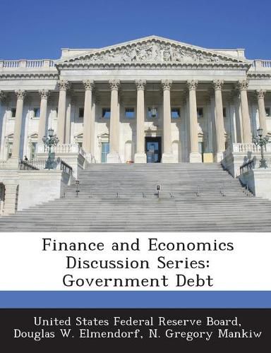 Cover image for Finance and Economics Discussion Series: Government Debt