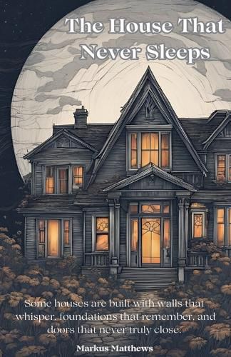 Cover image for The House That Never Sleeps