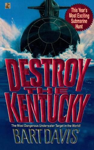 Cover image for Destroy the Kentucky