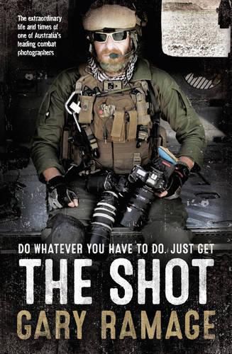 Cover image for The Shot