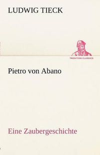 Cover image for Pietro Von Abano
