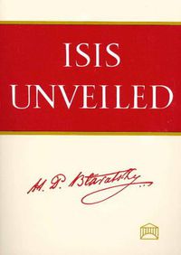 Cover image for Isis Unveiled: 2-Volume Set