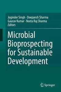 Cover image for Microbial Bioprospecting for Sustainable Development