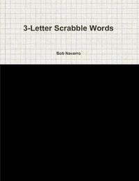 Cover image for 3-Letter Scrabble Words