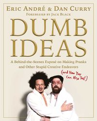 Cover image for Dumb Ideas