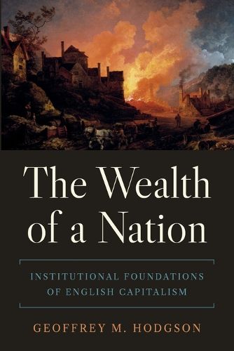 Cover image for The Wealth of a Nation